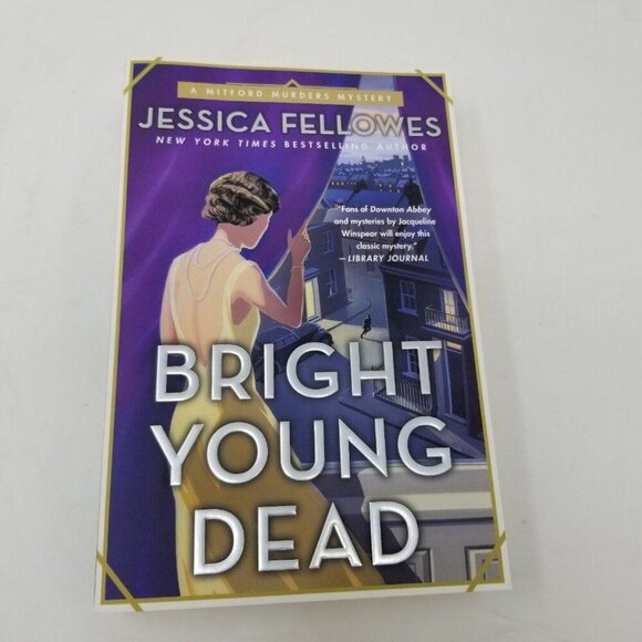 Lot of 4 Mitford Murders books by Jessica Fellowes - Picture 6 of 9